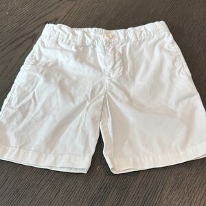 Polo by Ralph Lauren White shorts kid
